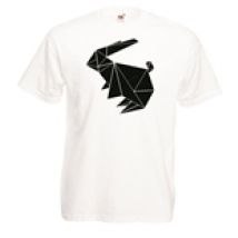 T-shirt avec impression transfert  - Banzai Rabbitz