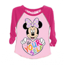 T-shirt Minnie  pour femme