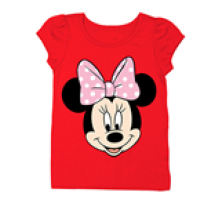 T-shirt Minnie  pour femme