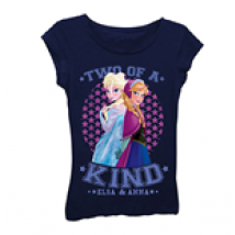 T-shirt Frozen pour femme