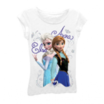 T-shirt / Maglietta Frozen da donna