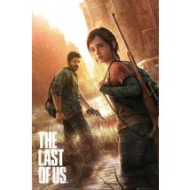Poster The Last of Us - Key Art