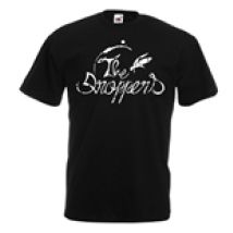 T-shirt avec impression transfert  - The Droppers