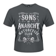 T-shirt Sons of Anarchy Club