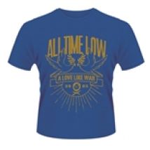 T-shirt All Time Low 128282