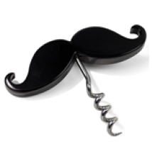 Ouvre-bouteille Mustache