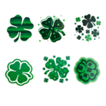 Tatuaggi temporanei San Patrizio