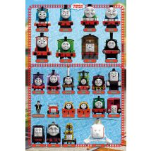 Poster Thomas et ses amis  128645