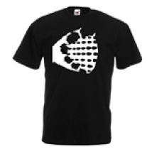 T-shirt avec impression transfert  - Second Brain - T-Shirt