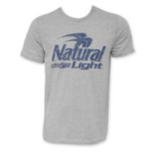 T-shirt Natural Light pour homme
