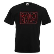 T-shirt avec impression transfert  - radio natas