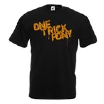 T-shirt avec impression transfert  - One Trick Pony