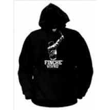 Sweat à Capuche Finchè Vivrò