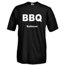 T-shirt BBQ Barbecue