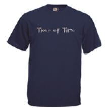 T-shirt avec impression transfert  - Tides Of Time
