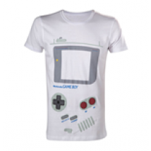 T-shirt NINTENDO Original Classic Gameboy Interface - M