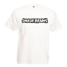 T-shirt avec impression transfert  - Smash Brains