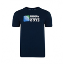 T-shirt CMR Rugby 2015 (Bleu Marine)