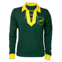Maillot Vintage Afrique du Sud