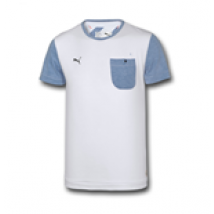 T-shirt Arsenal 2014-2015 Puma Pocket
