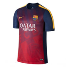 Maglia Pre-gara Barcellona 2014/15  da bambino
