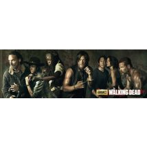 Poster The Walking Dead Season 5