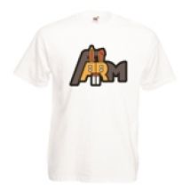 T-shirt avec impression transfert  - Farm