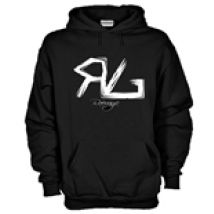 Sweat à capuche - Impression en Flex  - Raevage