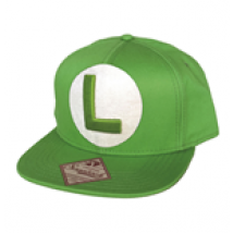 Cappellino Super Mario Luigi Symbol