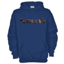 Sweat à capuche - Impression en Flex  - iznorts