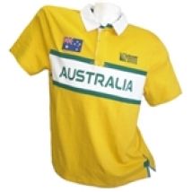 Polo Rugby Australie Mondiale 2015