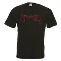 T-shirt avec impression transfert  - strawberry wails