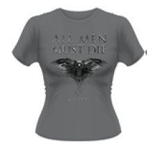 Game Of Thrones T-shirt All Men Must Die