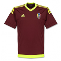 Maillot Vénézuéla Football 2015-2016 Home