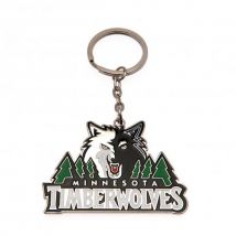 Porte-clés Minnesota Timberwolves