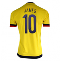 Maillot Colombie Football 2015-2016 Home