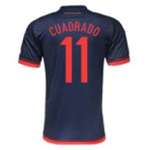 Maillot Colombie Football 2015-2016 Away