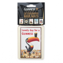 Sous-verres Guinness (20)