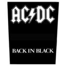 Patch AC/DC