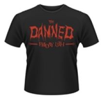 T-shirt The Damned Friday 13TH