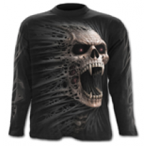 Maglia Manica Lunga Spiral Cast Out