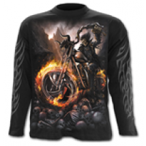 Maillot manches longues Spiral 134223