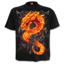 T-shirt Spiral 134773