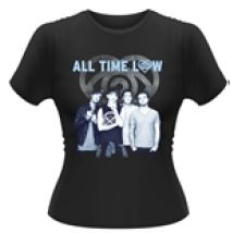 T-shirt All Time Low 135491