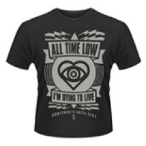 T-shirt All Time Low 135495