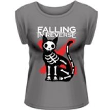 T-shirt Falling In Reverse - Cat & Mouse