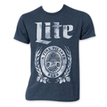 T-shirt Miller Beer  pour homme