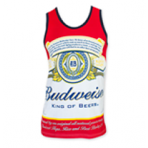 Débardeur Budweiser