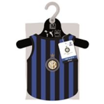 T-shirt pour Chiens Inter Milan