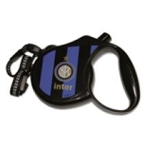 Laisse pour Chiens Inter Milan Extensible